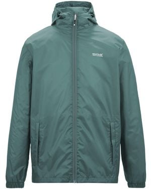 Regatta Pack It Iii Waterproof Jacket (Arctic) - Green