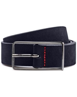 HUGO Accessories Gios Belt - Blue