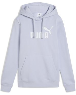 PUMA Ess No. 1 Logo Hoodie - Blue