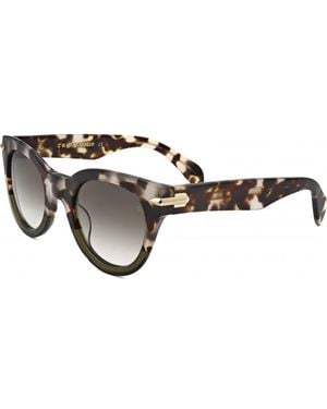 Rag & Bone 50Mm Sunglasses - Brown