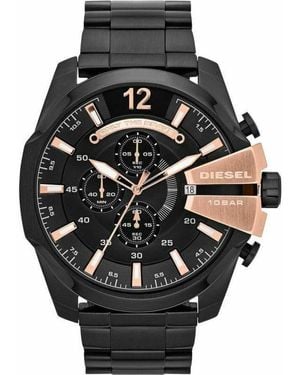 DIESEL Dz4309 Watch - Black