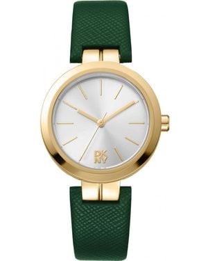 DKNY Dk1L045L0025 Ladies Watch - Green