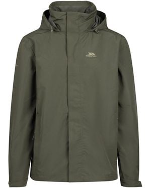 Trespass Farndish Jacket (Dark Vine) - Green