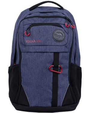 Trespass Rocka Multifunctionele Rugzak (marine) - Blauw