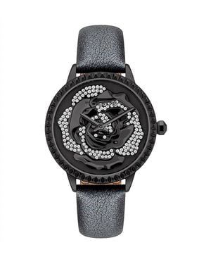 Police Watch Pl.16073Bsb/02 - Black
