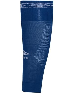 Umbro Diamond Leg Sleeves (Royal/ - Blue