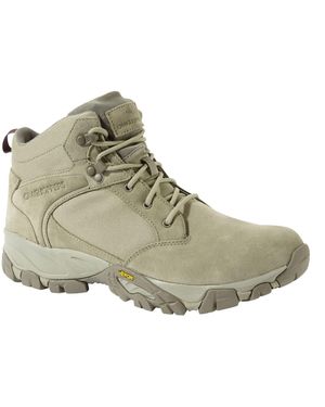 Craghoppers Salado Suede Mid Boots (Rubble) - Green