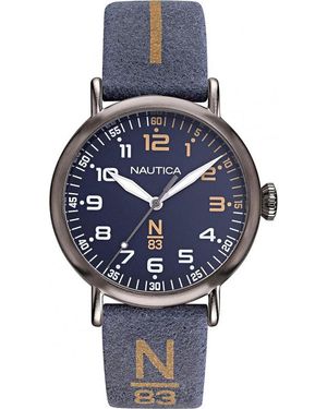 Nautica Napwlf919 Wakeland Watch - Blue