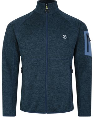 Dare 2b Torrek Fleece Top (Moonlight Denim) - Blue