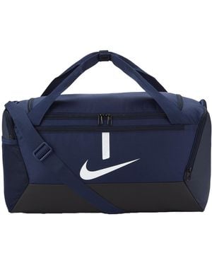 Nike Academy Duffle Bag - Blue
