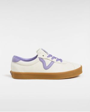 Vans Sport Low Trainers - White