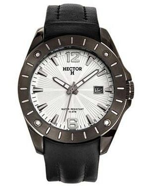 Hector Watch - Black