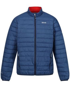 Regatta Hillpack Ii Insulated Jacket (Moonlight Denim) - Blue
