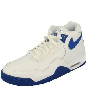 Nike Flight Legacy Trainers - Blue