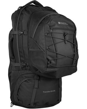 Mountain Warehouse 'Traveller' 2 - Black