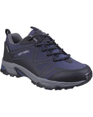 Cotswold Abbeydale Low Hiking Boots - Blue