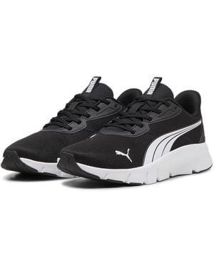 PUMA Flexfocus Lite Modern Running Shoes - Black