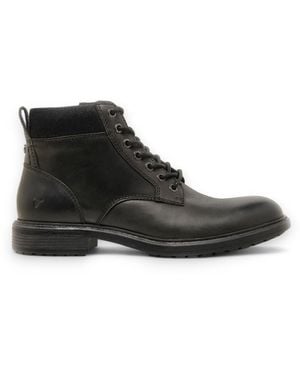 Windsor Smith Windsorsmith Leather Casual Chelsea Boots - Black
