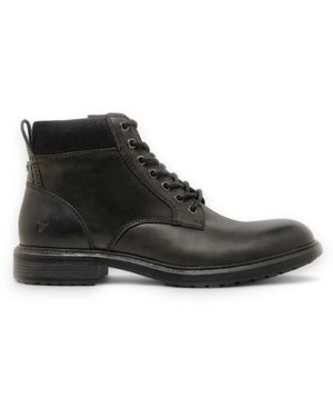 Windsor Smith Windsorsmith Leather Casual Chelsea Boots - Black