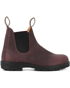 Blundstone #2247 Mesquite Leather Chelsea Boot - Brown