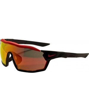 Nike Show X Rush 58Mm Sunglasses Iu8057X-010-58 - Brown