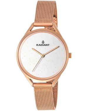 Radiant Ra432204 Ladies Watch - White