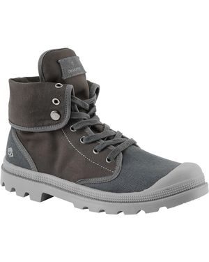 Craghoppers Mesa Laced Lightweight Hi Cut Walking Boots - Grey