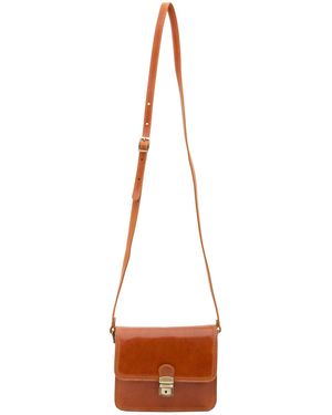 Fratelli Schoudertas Vrouwen - Wit