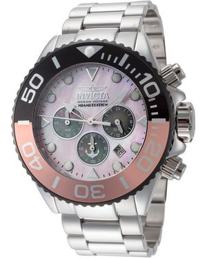 INVICTA WATCH In-48603 Ocean Voyage Watch - Grey