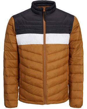 Jack & Jones Jacket - Brown