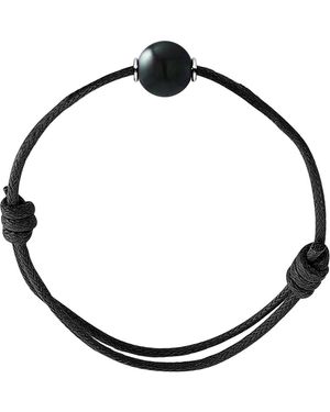 Rodney & Rolf Bracelet Sterling 925 Brevard - Black