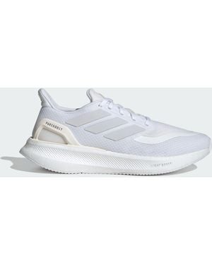 adidas Originals Pureboost 5 Running Shoes - Blue