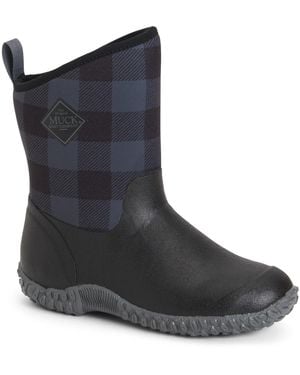 Muck Boot Muckster Ii Mid Wellingtons - Black