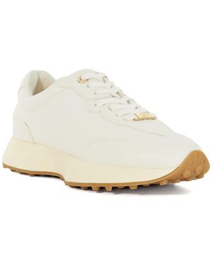Dune Ladies Emboss - White