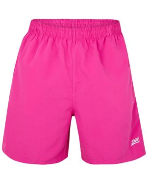 Zoggs 17 Inch Shorts - Pink