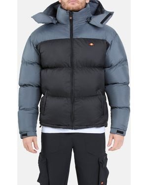 Ellesse Dappiani Padded Jacket - Blue