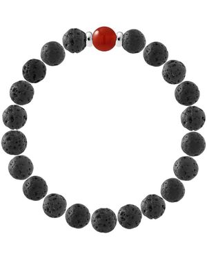 Rodney & Rolf Bracelet Sterling 925 Duval - Black