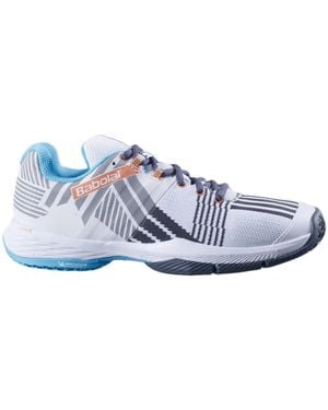 Babolat Sensa Padel Trainers - Blue
