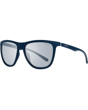 Skechers Se6118-5791V Se6118 57 5791V Sunglasses - Blue