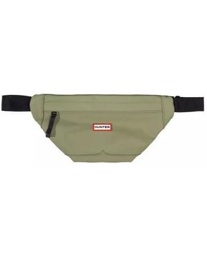 HUNTER Lough Waist Bag (Lichen) - Green