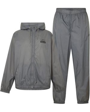 Ellesse Jacket Pant Set - Grey