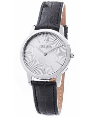 Folli Follie Ladies Watch Quartz Stainless Steel - Grey