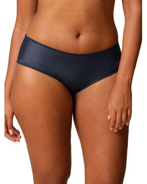 Gossard Glossies Short - Blue