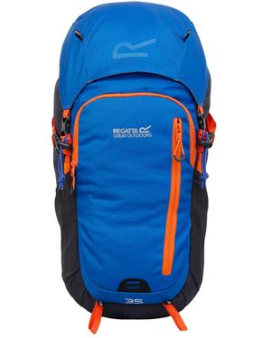 Regatta Highton V2 35L Backpack (Oxford/Seal) - Blue