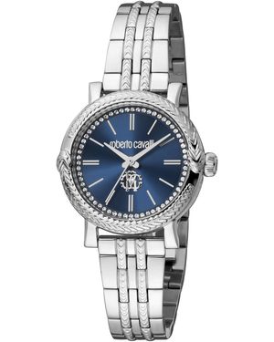 Roberto Cavalli Watch - Blue