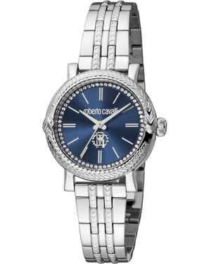 Roberto Cavalli Watch - Blue