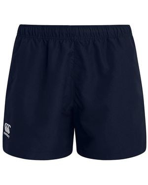 Canterbury Ladies Club Shorts - Blue