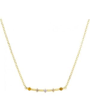 Radiant Ry000003 Ladies Necklace - White