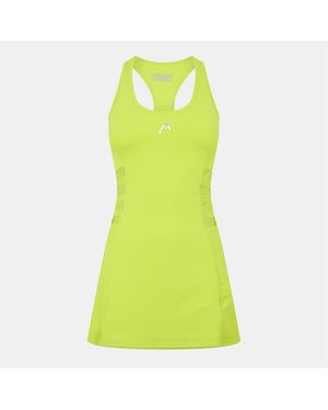 Head Eos Scoop Neck Mini Tank Dress - Green