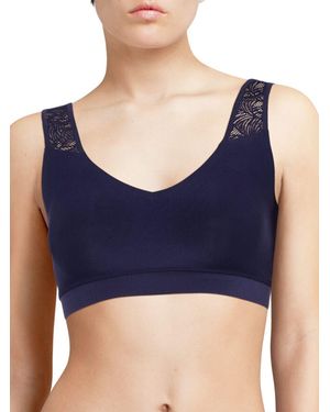 Chantelle Softstretch Padded Top Lace - Blue